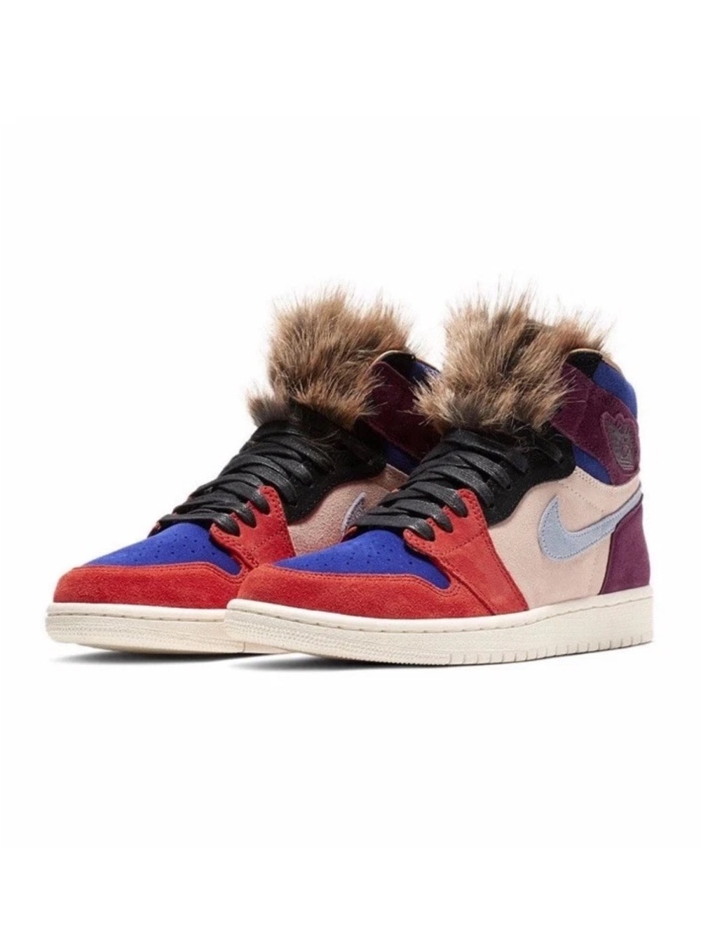 Nike Jordan 1 Retro High x Aleali May